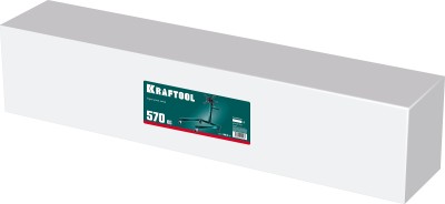 KRAFTOOL 0.57т, Поворотный стенд для двигателя (43430-0.6)
