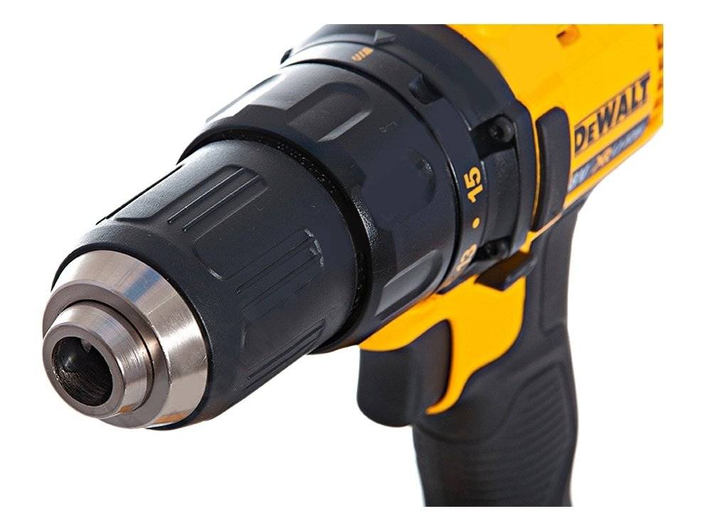 Dewalt dcd 240 top