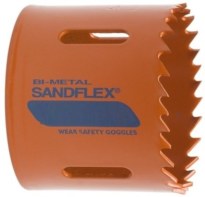 Пила кольцевая биметаллическая Sandflex (177 мм), BAHCO, ( 3830-177-HIGH )