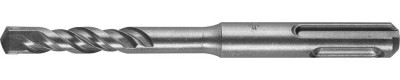 Бур по бетону SDS-Plus ЗУБР "МАСТЕР", 2 резца, спираль 4С, 8х110мм,  ( 29315-110-08 )