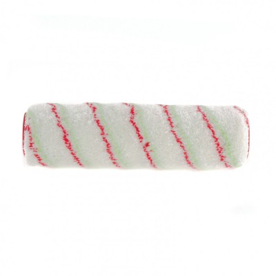 Валик сменный "Эмали", 250 мм, ворс 12 мм, D 48 мм, D ручки 8 мм, полиамид, полиакрил Сибртех, ( 80173 )