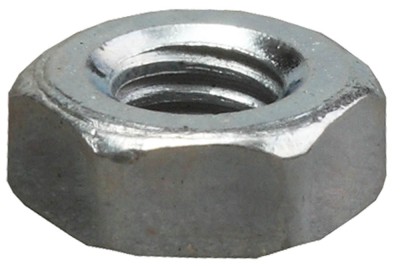 Гайка шестигранная DIN 934, M5, 45 шт, класс прочности 8, оцинкованная, ЗУБР,  ( 4-303536-05 )