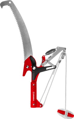 HX-350 штанговый сучкорез с храповым механизмом и пилой с режущим крюком, GRINDA ( 8-424431_z02 )