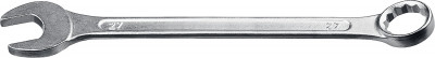 Комбинированный гаечный ключ 27 мм, СИБИН, ( 27089-27 )