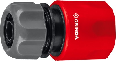 Соединитель GRINDA из ударопрочной пластмассы, 1/2" ,  ( 8-426325_z01 )