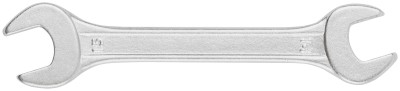 Ключ рожковый "Хард", хромированное покрытие 14х15 мм ( 63483 )