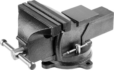 Тиски с поворотным механизмом STAYER "MASTER", 120мм/7кг,  ( 3256 )