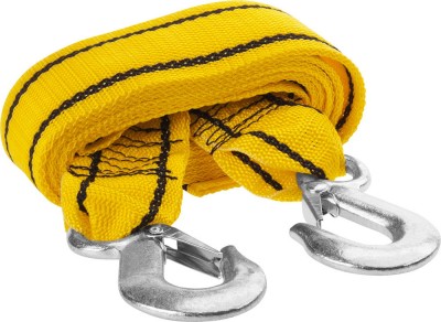 Трос буксировочный STAYER STANDARD, 2 крюка, сумка, 4м, 3,5т,  ( 61207-3.5 )