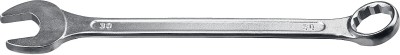 Комбинированный гаечный ключ 30 мм, СИБИН, ( 27089-30 )