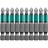 Optimum Line Биты, PH2, 50 мм, тип хвостовика E 1/4", 10 шт в блистере, KRAFTOOL,  ( 26122-2-50-10 )
