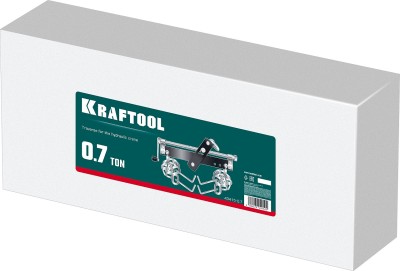 KRAFTOOL 0.7т, Траверса для гидравлического крана (43415-0.7)