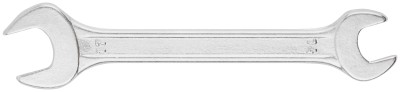Ключ рожковый "Хард", хромированное покрытие 14х17 мм ( 63484 )