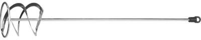 Миксер STAYER "MASTER" для красок металлический, шестигранный хвостовик, оцинкованный, 100х600мм,  ( 06011-10-60 )