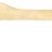 Топор кованый ИЖ с округлым лезвием и деревянной рукояткой, 1.2кг,  ( 2072-12 )