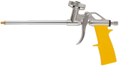 Пистолет для монтажной пены, алюминиевый корпус ( 14278 )