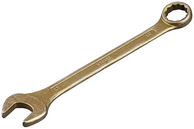 Комбинированный гаечный ключ 19 мм, STAYER,  ( 27072-19 )