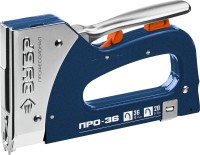Степлер для скоб "T-36" 2-в-1: тип 36 (10-14 мм) и тип 28 (9-11 мм), ЗУБР Профессионал,  ( 31580 )