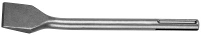 STAYER Gorilla Force SDS-max Зубило плоское изогнутое 50 x 300 мм ( 29393-50-300 )