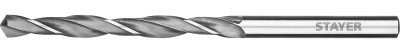 Сверло по металлу HSS-R, сталь М2(S6-5-2), STAYER Professional 29602-5, DIN 338, d=5,0 мм ( 29602-5 )