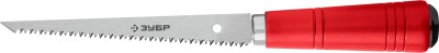 ЗУБР Мастер 150 мм выкружная мини-ножовка для гипсокартона ( 15177 )