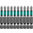 Optimum Line Биты, PZ1, 50 мм, тип хвостовика E 1/4", 10 шт в блистере, KRAFTOOL,  ( 26124-1-50-10 )
