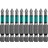 Optimum Line Биты, PZ1, 50 мм, тип хвостовика E 1/4", 10 шт в блистере, KRAFTOOL,  ( 26124-1-50-10 )