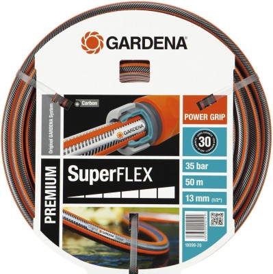 Шланг SuperFLEX 13 мм (1/2"), 50 м, GARDENA, ( 18099-20.000.00 )